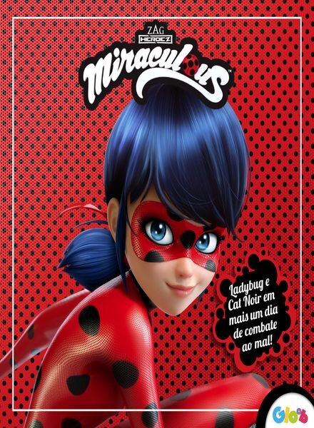 Ladybug Historias – 24 Outubro 2023 Cover