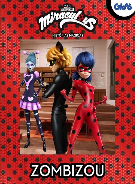 Ladybug Historias – 8 Novembro 2023 Cover