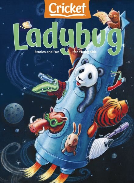Ladybug – November-December 2023 Cover