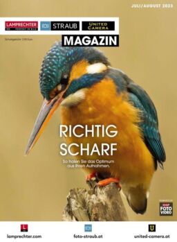 Lamprechter Magazin – Juli-August 2023