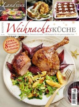 LandIDEE Rezeptreihe – November 2023