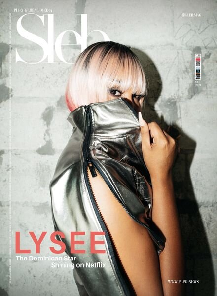 Latino Sleb – October 2023 Cover