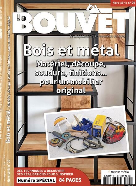 Le Bouvet – Hors-Serie N 20 – Novembre 2023 Cover
