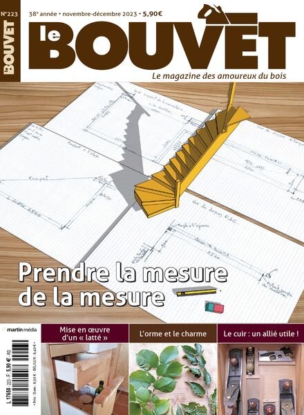 Le Bouvet – Novembre-Decembre 2023 Cover
