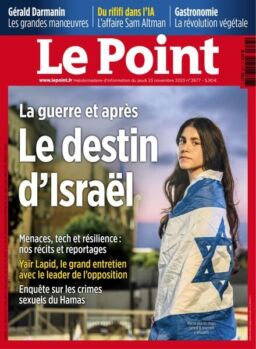 Le Point – 23 Novembre 2023