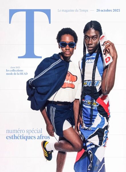 Le Temps Magazine – 28 Octobre 2023 Cover