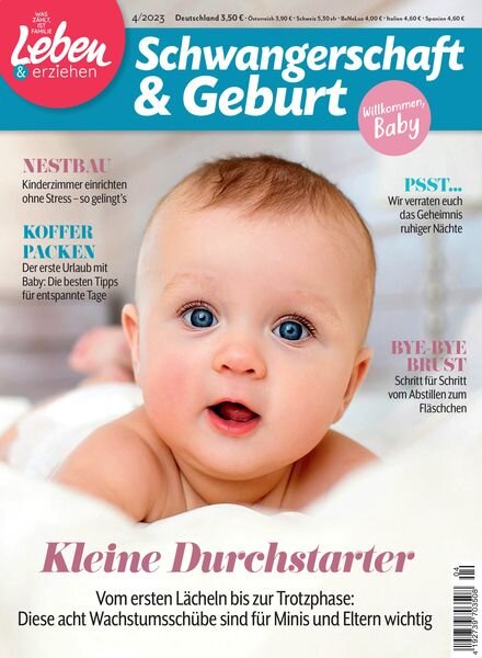 Leben & Erziehen Sonderheft – November 2023 Cover
