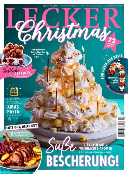 Lecker – Special Nr 4 2023 Cover