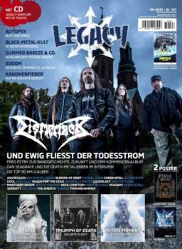 Legacy – November-Dezember 2023