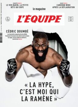 L’Equipe Magazine – 18 Novembre 2023