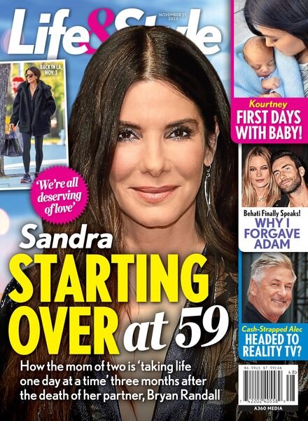 Life & Style Weekly – November 27 2023 Cover