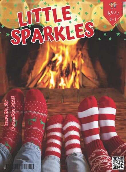 Little Sparkles – December 2023 Cover