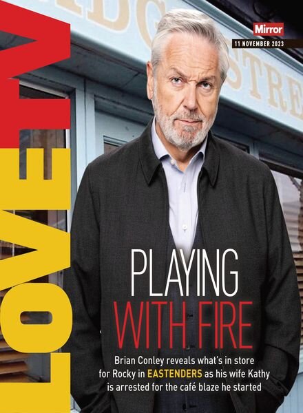 Love TV – 11 November 2023 Cover