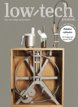 Low-Tech Journal – Novembre-Decembre 2023