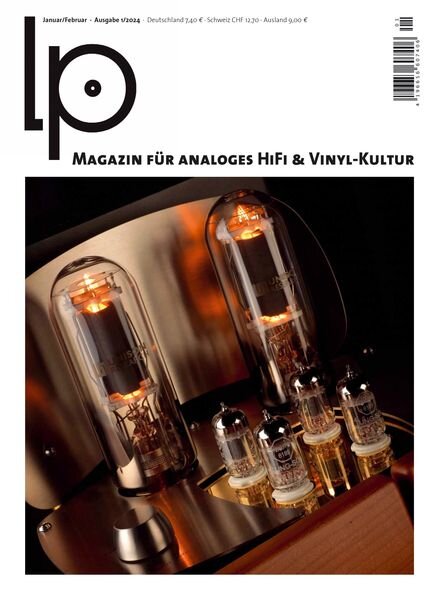 LP – Nr 1 2024 Cover