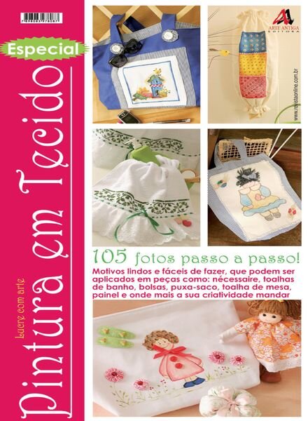 Lucre com Arte – Novembro 2023 Cover