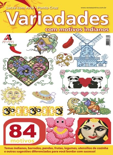 Lucre com Arte – Outubro 2023 Cover