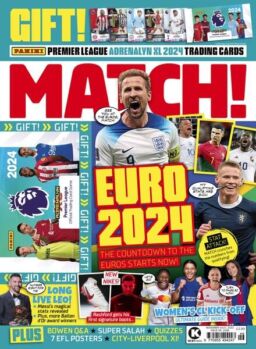 Match! – 14 November 2023