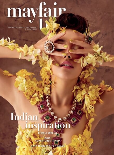 Mayfair Times – November 2023 Cover