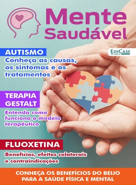 Mente Saudavel – Outubro 2023 Cover