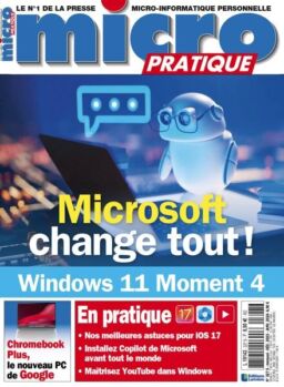 Micro Pratique – Decembre 2023 – Janvier 2024