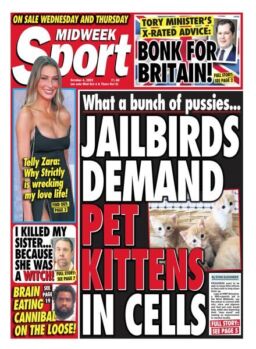 Midweek Sport – 4 October 2023