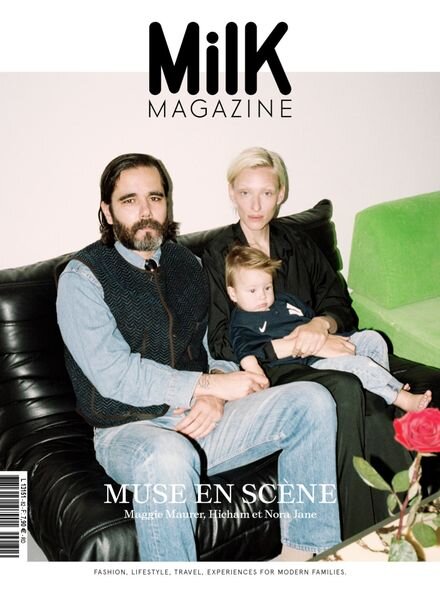 MilK – Decembre 2023 Cover
