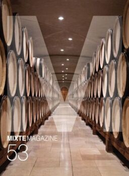 Mixte Magazine – Issue 53 – November 2023