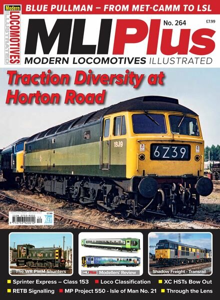 MLI Plus – Issue 264 – December 2023 – January 2024 Cover