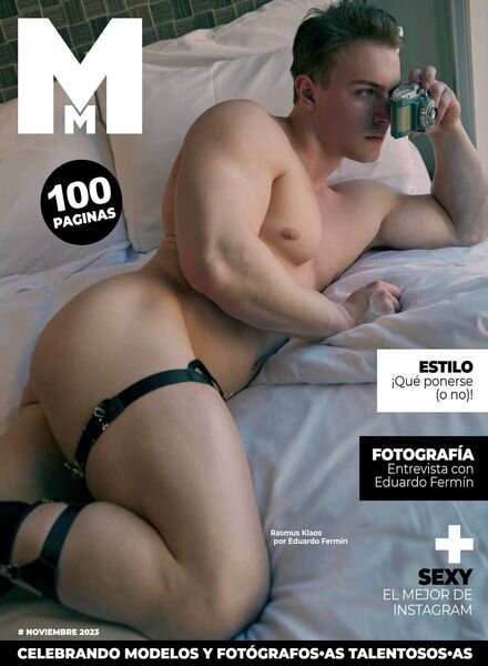 MM en Espanol – Noviembre 2023 Cover