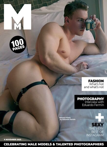MM in English – November 2023 Cover