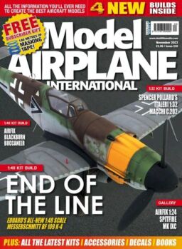 Model Airplane International – November 2023