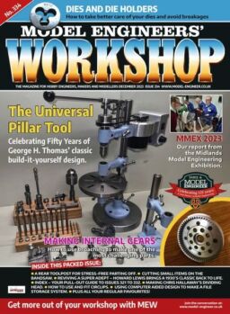 Model Engineers’ Workshop – December 2023