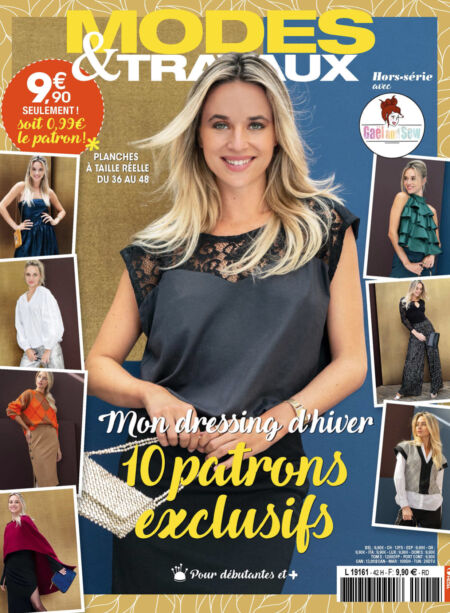 Modes & Travaux – Hors-Serie N42 – Novembre 2023 Cover