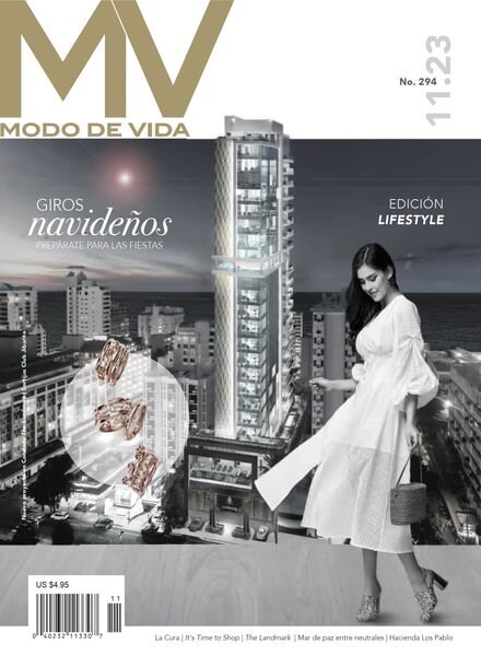 Modo de Vida – Noviembre 2023 Cover
