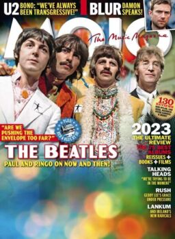 Mojo – January 2024