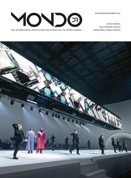 mondo-dr – November-December 2023 Cover