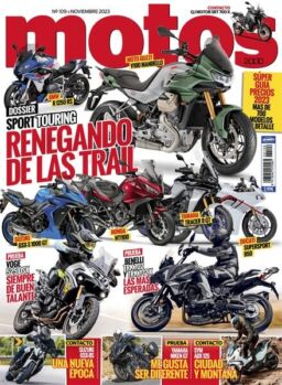 Motos 2000 – Noviembre 2023
