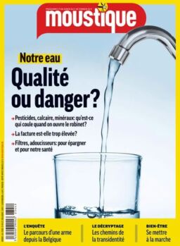 Moustique Magazine – 31 Octobre 2023
