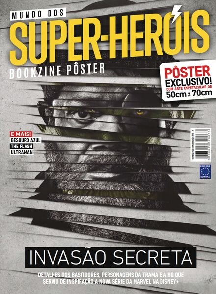 Mundo dos Super-Herois – Edicao 145 – 20 Outubro 2023 Cover