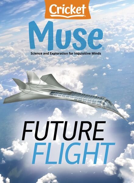 Muse – November-December 2023 Cover