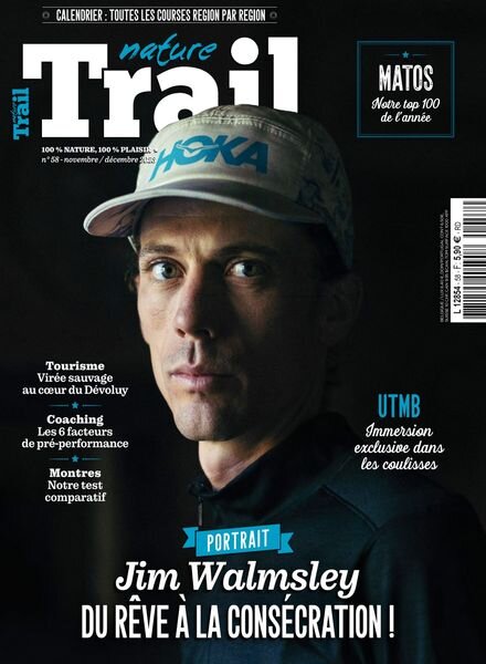 Nature Trail – Novembre-Decembre 2023 Cover