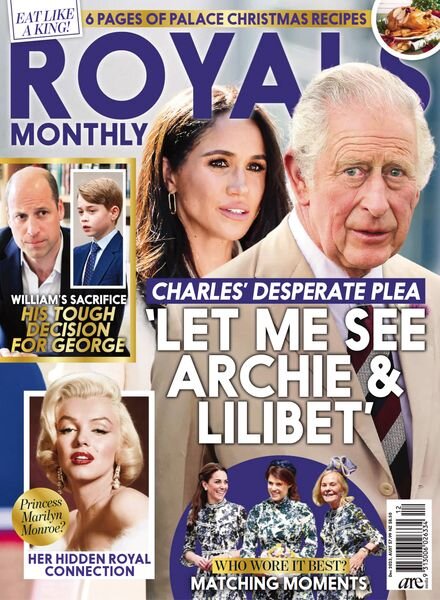 New Idea Royals Monthly – December 2023 Cover