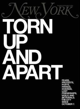 New York Magazine – November 20 2023