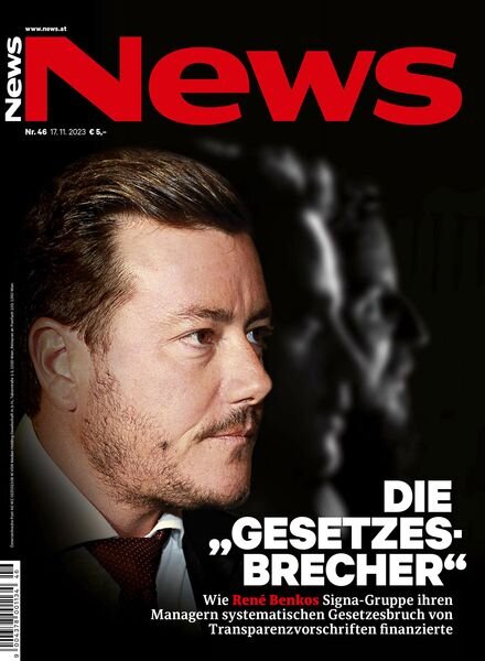 News – 17 November 2023 Cover