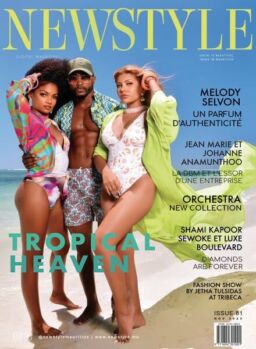Newstyle Magazine – Novembre 2023