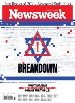 Newsweek International – 24 November 2023