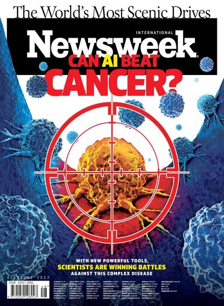 Newsweek International – 8 December 2023 Cover