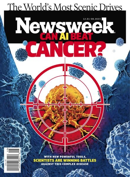 Newsweek USA – December 1 2023 Cover