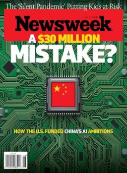 Newsweek USA – November 17 2023